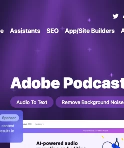Adobe Podcast
