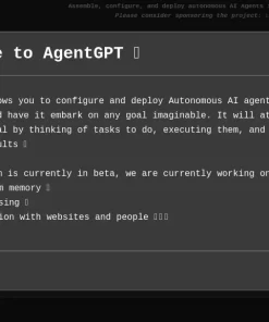 AgentGPT