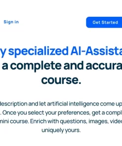 AI Course Creator