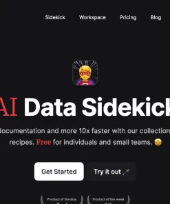 AI Data Sidekick