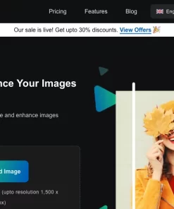 AI Image Upscaler