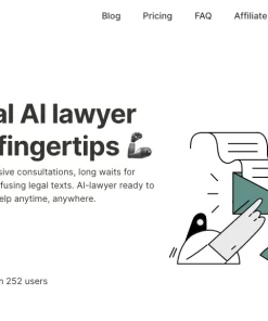 AI Lawyer