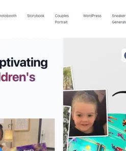 AI Personalized Children's Book