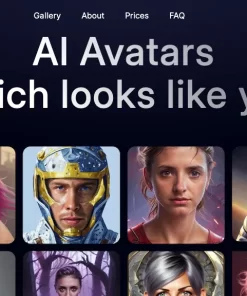 AI Portrait Generator