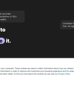 AI Transcriptions by Riverside