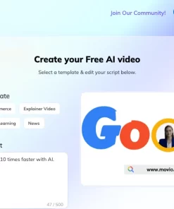 AI Valentine by Movio