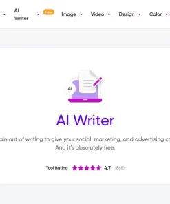 AI Writer by Picsart