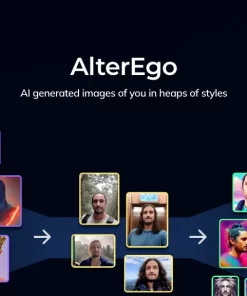 Alter Ego AI