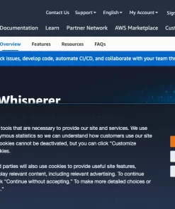 Amazon CodeWhisperer