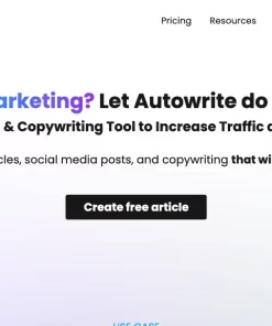Autowrite