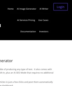 Brain Pod AI - Writer