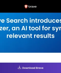 Brave Search Summarizer
