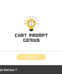Chat Prompt Genius