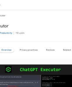 ChatGPT Executor