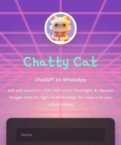 Chatty Cat