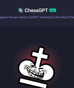 ChessGPT