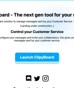 ClipyBoard