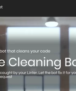 Codecleaningbot