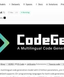 CodeGeex