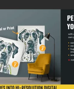 Coloromo AI Art Generator