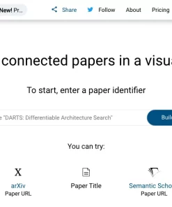 Connected Papers