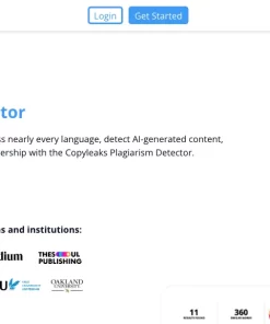 Copyleaks - Plagiarism detector