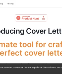 Cover Letter AI