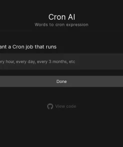 Cron AI