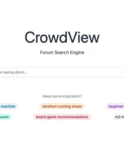 CrowdView