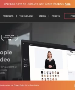 D-ID Creative Reality