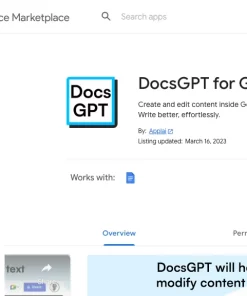Docs GPT by Applai