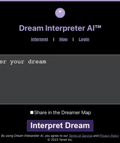 Dream Interpreter