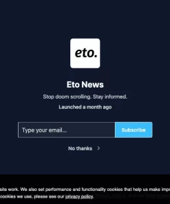 Eto news