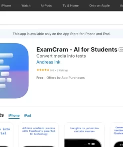 ‎ExamCram