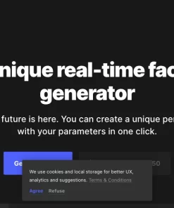 Face-generator
