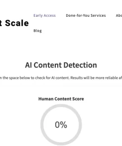 Free AI Detector