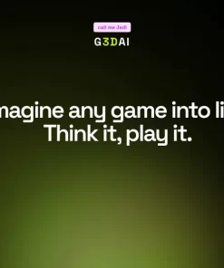 G3DAI {Jedi}