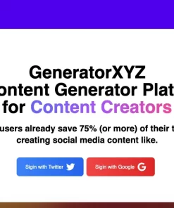 Generator XYZ