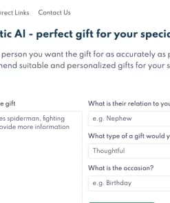 GiftasticAI