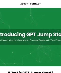 GPT Jump Start