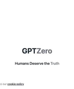 GPT Zero