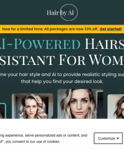 Hair By AI