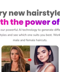 Hairstyle AI