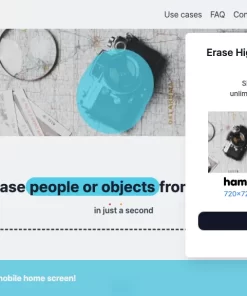 Hama - Image Editing