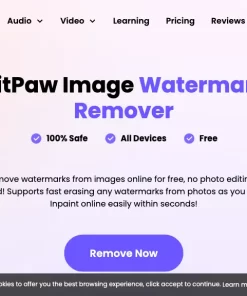Hitpaw watermark remover