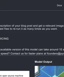 Image generator by Pyq