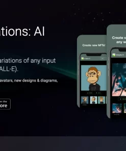 Image Variations: AI Generator