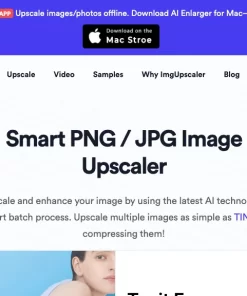 Img Upscaler