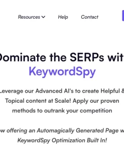 KeywordSpy