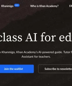 Khan Academy Khanmigo